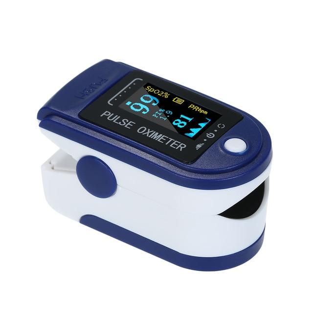 Fingertip pulse oximeter (50D)