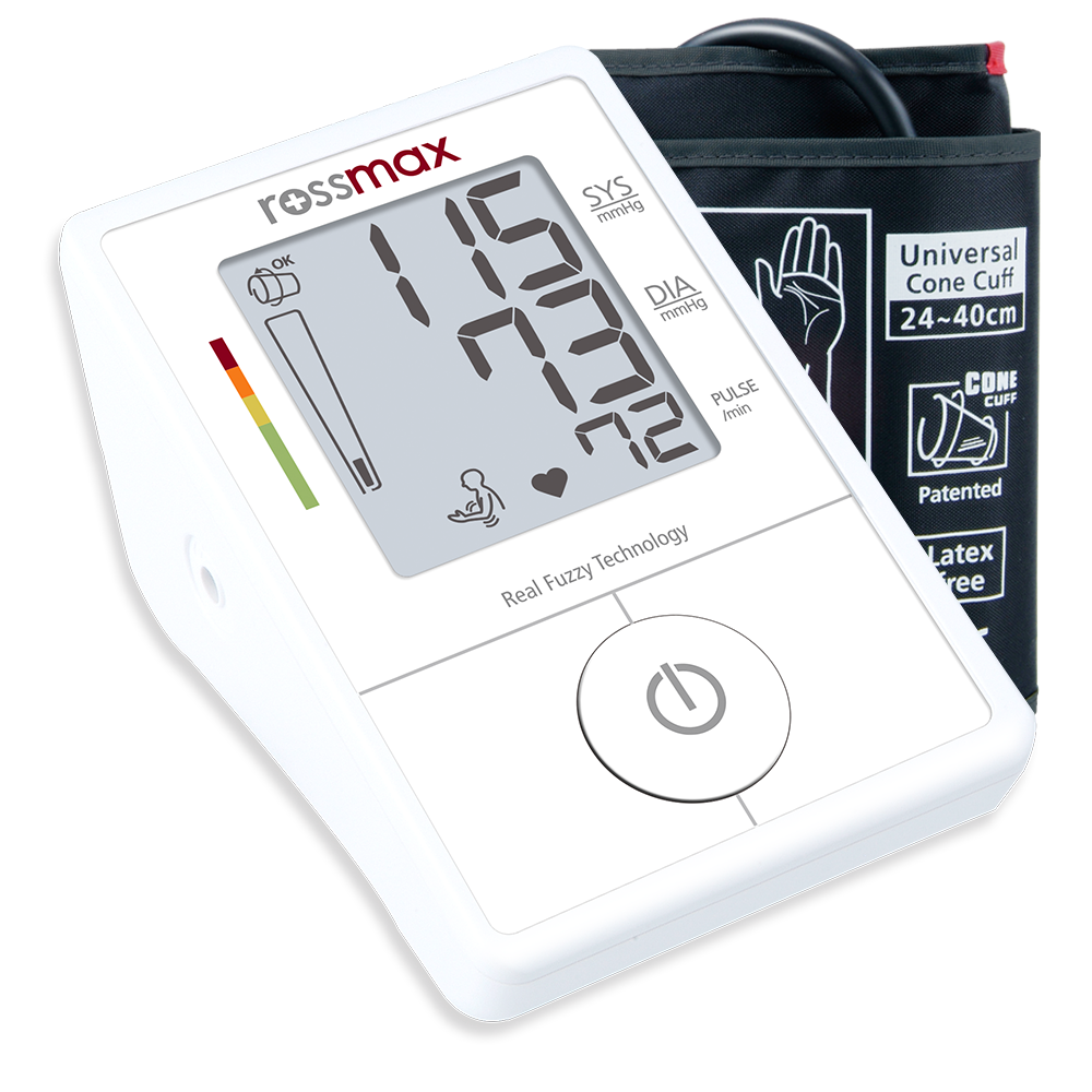 Rossmax Automatic Blood Pressure Monitor X1