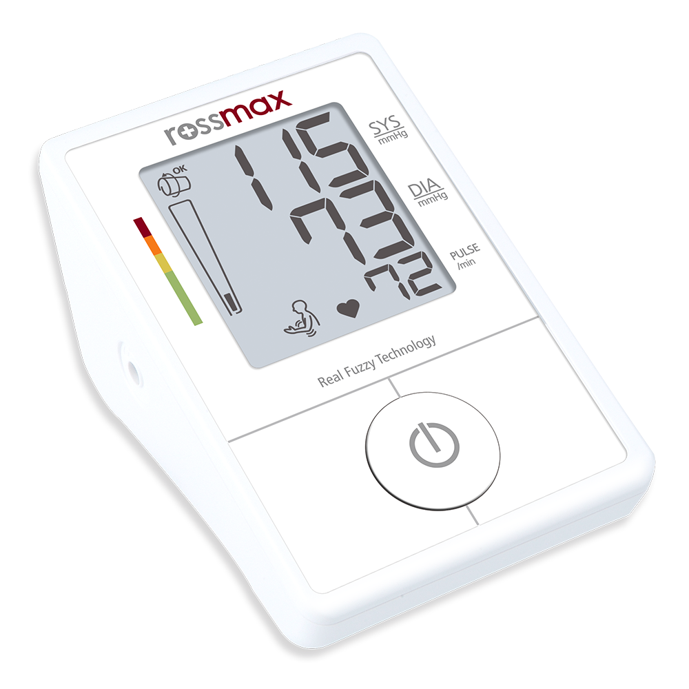 Rossmax Automatic Blood Pressure Monitor X1