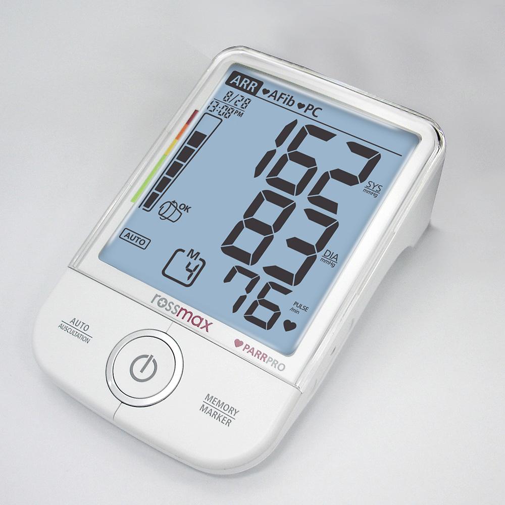 Blood Pressure Monitors - Rossmax Professional Blood Pressure Monitor X9