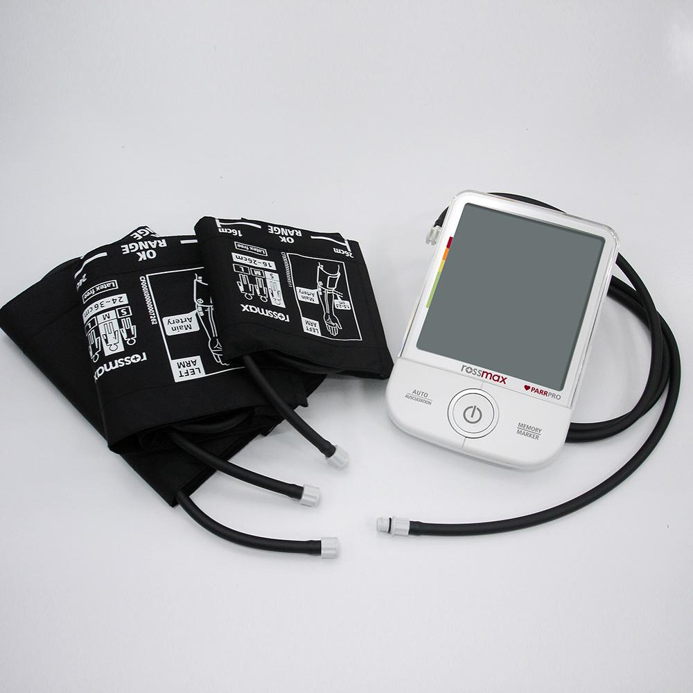 Blood Pressure Monitors - Rossmax Professional Blood Pressure Monitor X9