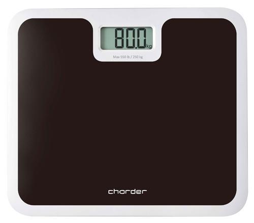 Scales - Charder MS7301 Low Profile Wide Platform Scale